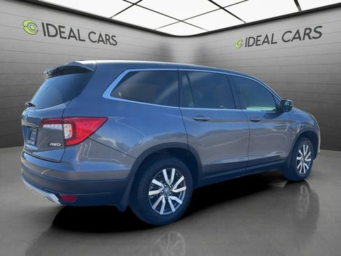 Used 2020 Honda Pilot EX-L image 5