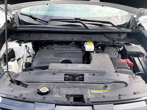 Used 2023 Nissan Pathfinder SL w/ SL Premium Package FWD image 11
