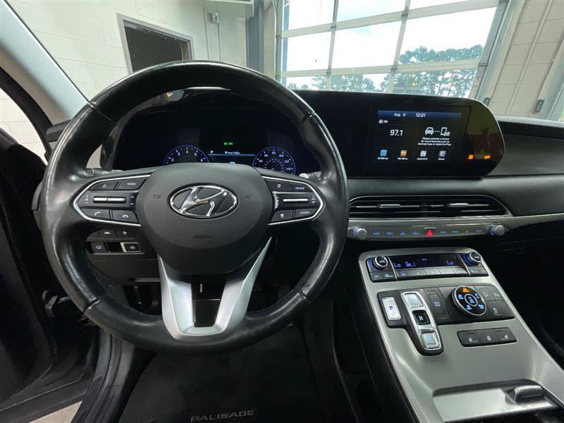Used 2020 Hyundai Palisade SEL w/ Premium Package AWD/4WD image 15