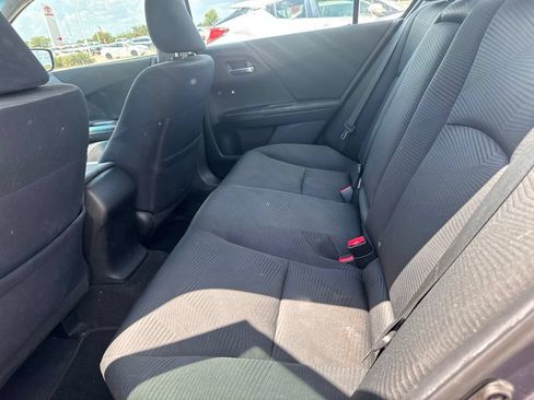 Used 2016 Honda Accord LX image 9