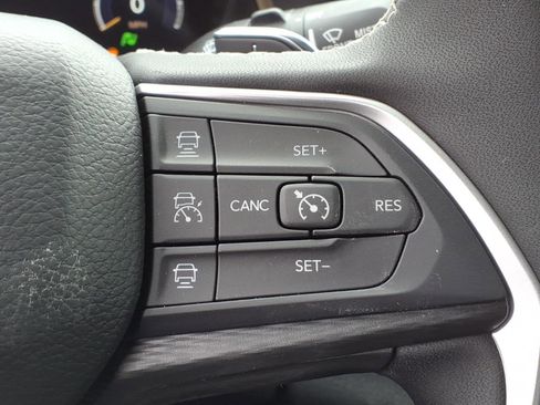 New 2026 Jeep Grand Cherokee L 4WD image 19