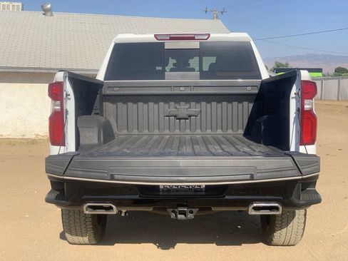 Certified 2026 Chevrolet Silverado 1500 LT Trail Boss w/ Safety Package AWD/4WD image 25