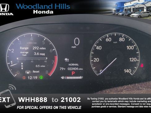 Used 2024 Honda CR-V EX image 13
