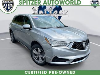 Used 2020 Acura MDX SH-AWD video 1