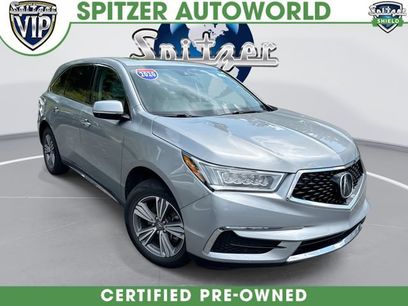 Used 2020 Acura MDX SH-AWD