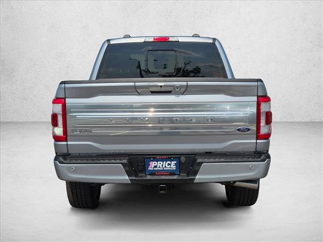 Used 2023 Ford F150 Limited AWD/4WD image 7