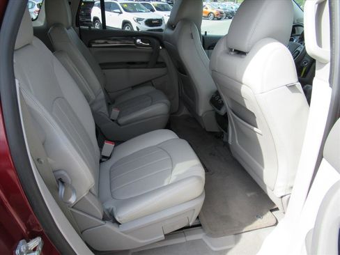 Used 2017 Buick Enclave Leather image 30