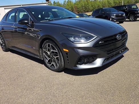 Used 2023 Hyundai Sonata N Line w/ Cargo Package image 14