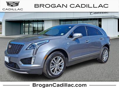 Certified 2021 Cadillac XT5 Premium Luxury w/ LPO, Floor Liner Package