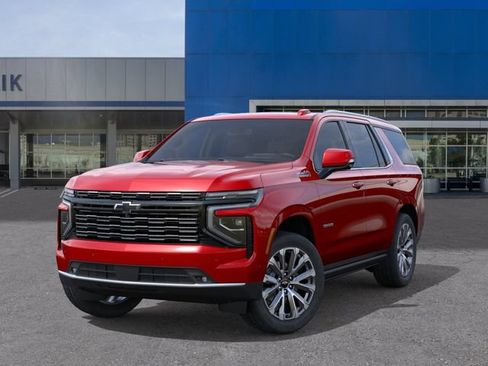 New 2026 Chevrolet Tahoe High Country w/ LPO, Illumination Package RWD image 6