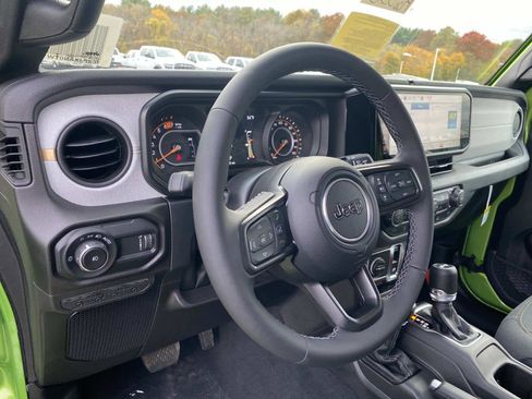 New 2026 Jeep Wrangler Sport S image 8