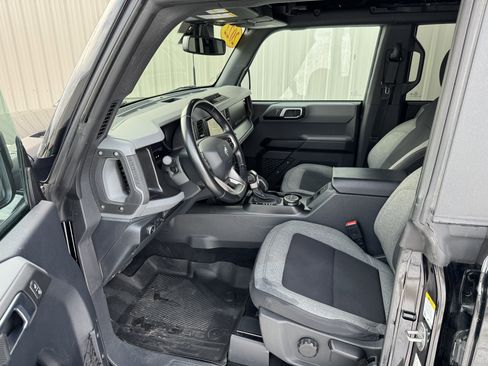 Used 2022 Ford Bronco Big Bend image 8