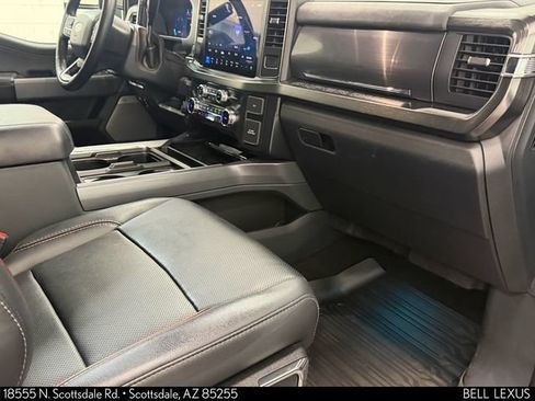 Used 2024 Ford F350 Lariat w/ Lariat Ultimate Package AWD/4WD image 13