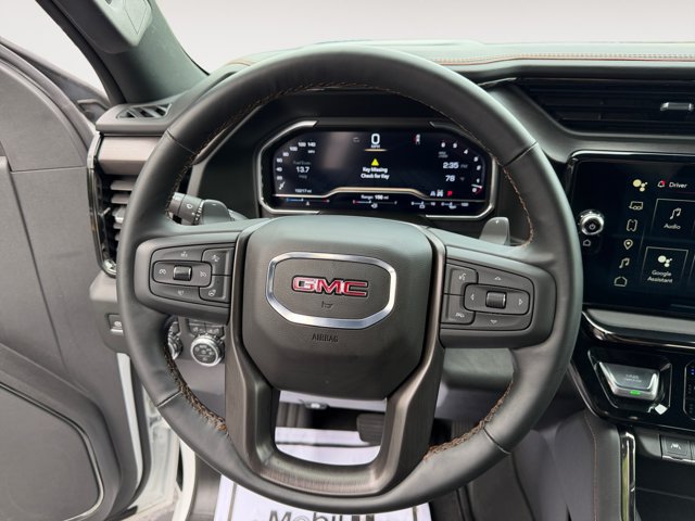 Certified 2024 GMC Sierra 1500 AT4 w/ Technology Package AWD/4WD image 15