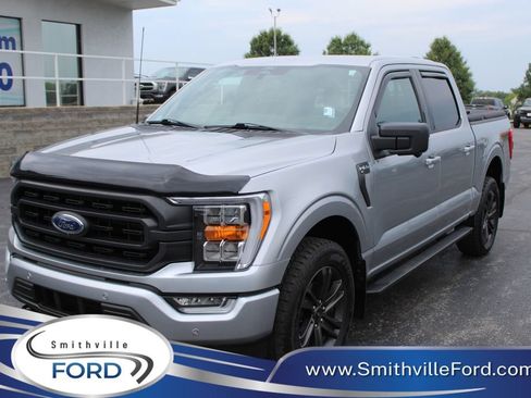 Used 2022 Ford F150 XLT w/ Equipment Group 302A High AWD/4WD image 1