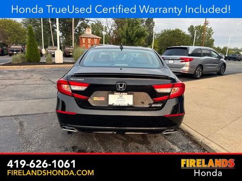 Certified 2022 Honda Accord Sport Special Edition image 4