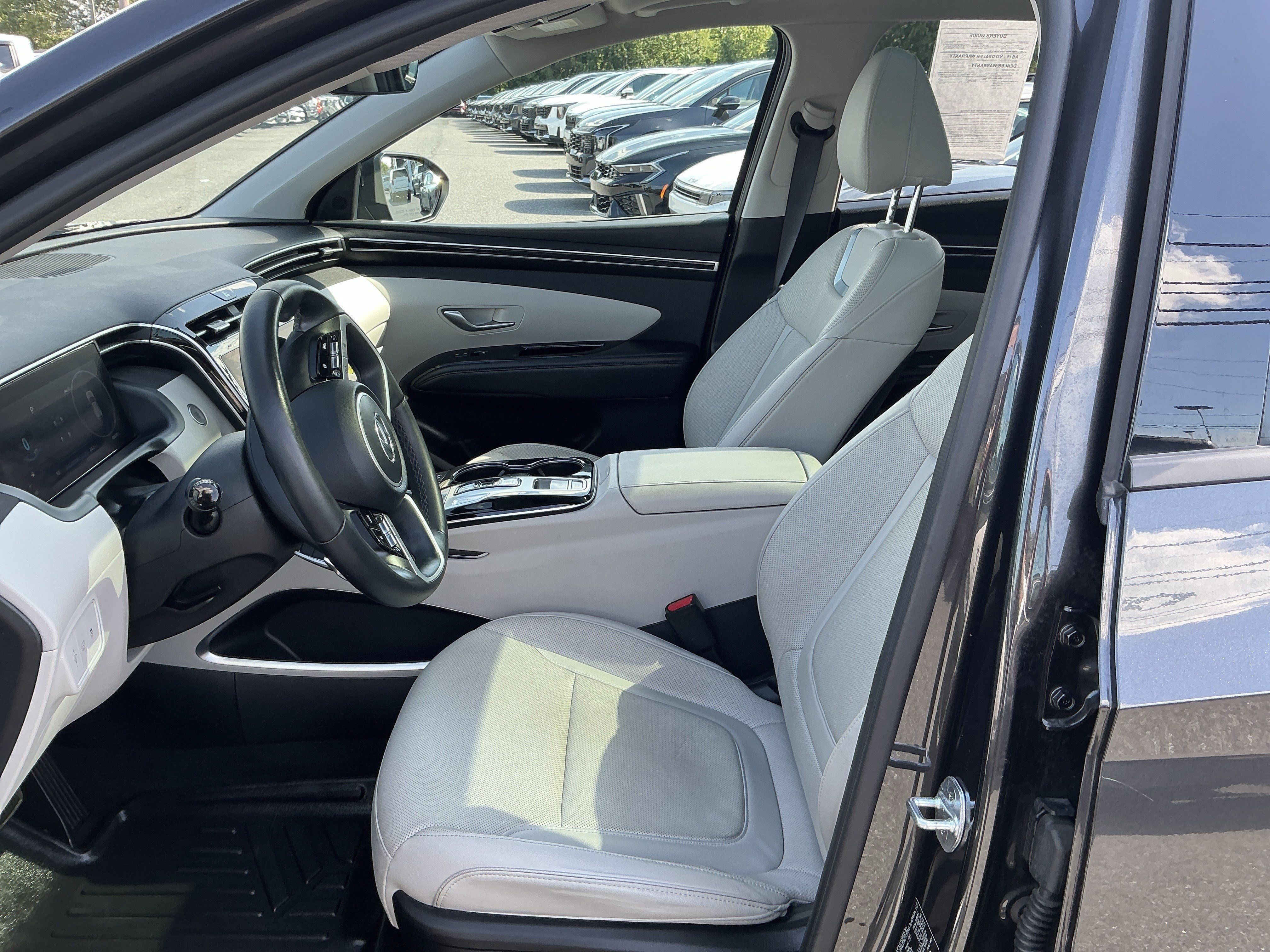 Used 2022 Hyundai Tucson Limited AWD/4WD image 15