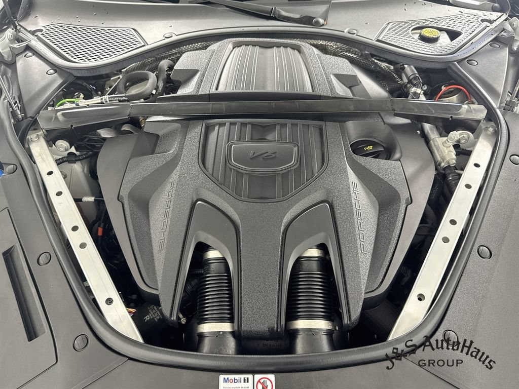 Used 2023 Porsche Panamera Platinum Edition RWD image 38