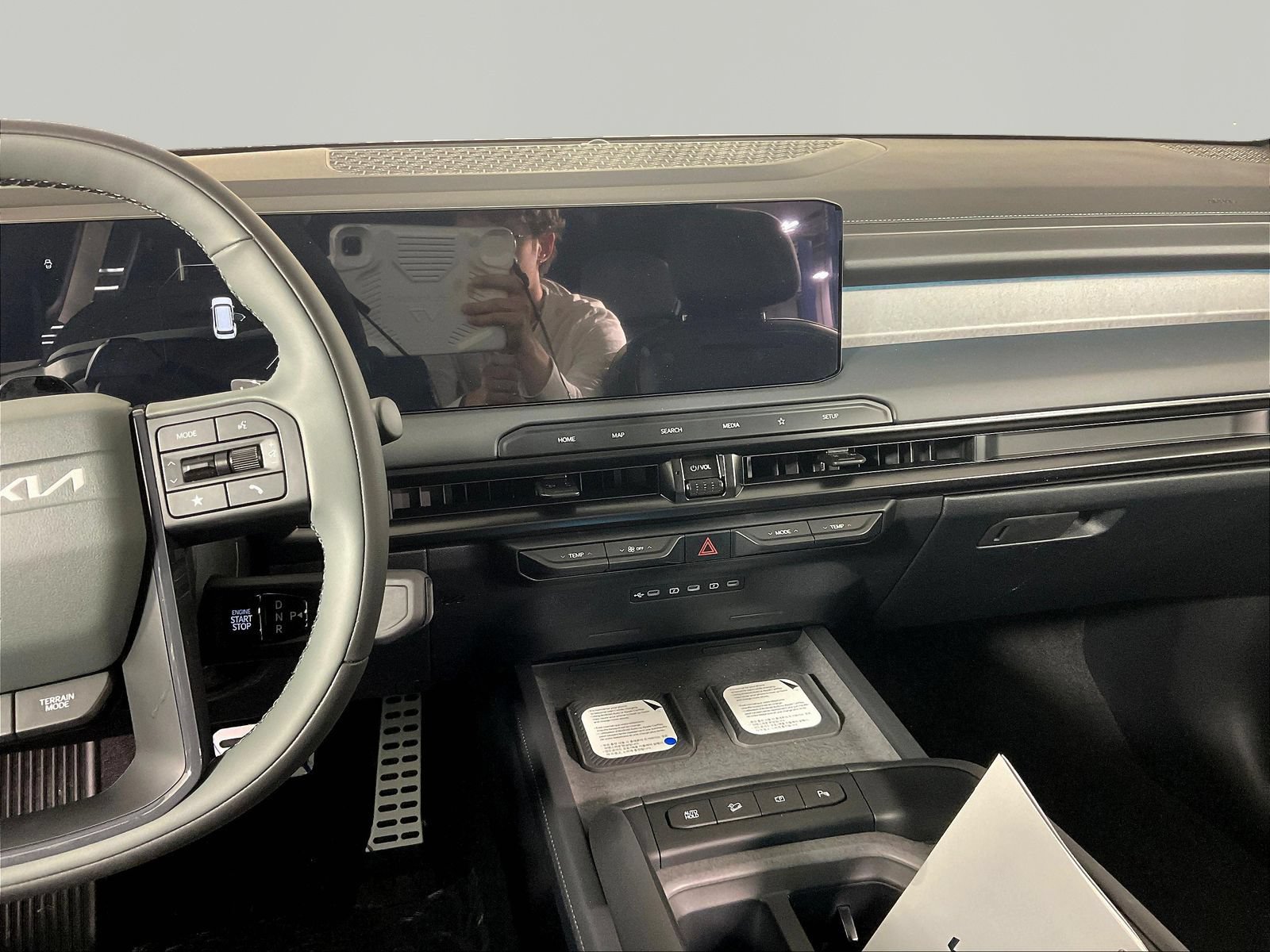 New 2027 Kia Telluride SX X-Line AWD/4WD image 11
