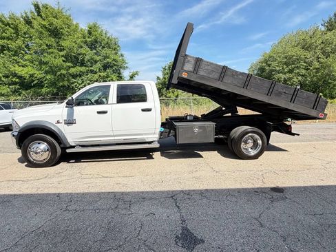 Used 2015 RAM 5500 Tradesman w/ Ambulance Prep Group RWD image 15