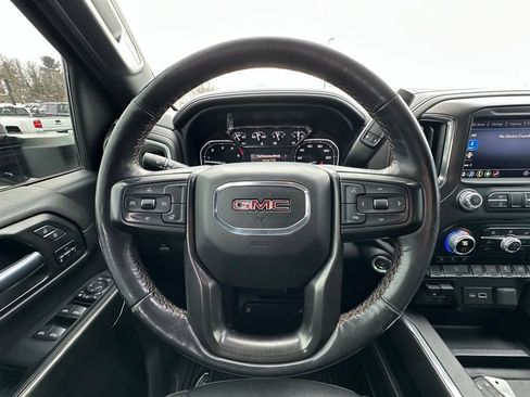 Used 2021 GMC Sierra 2500 AT4 w/ Gooseneck/5TH Wheel Package image 9