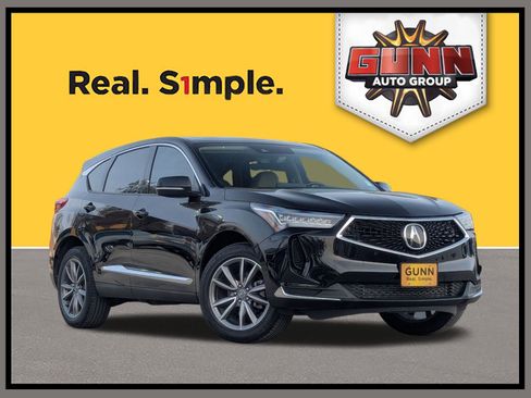 Used 2023 Acura RDX FWD w/ Technology Package image 1