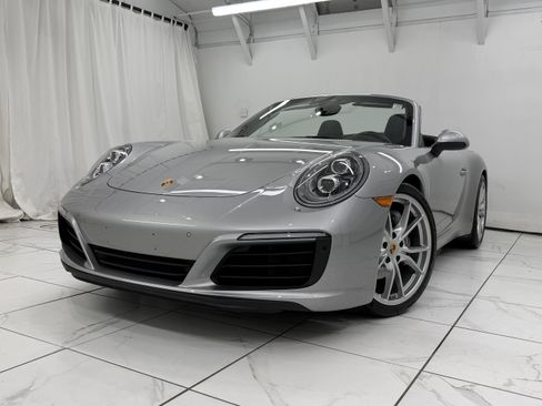 Certified 2017 Porsche 911 Carrera image 9