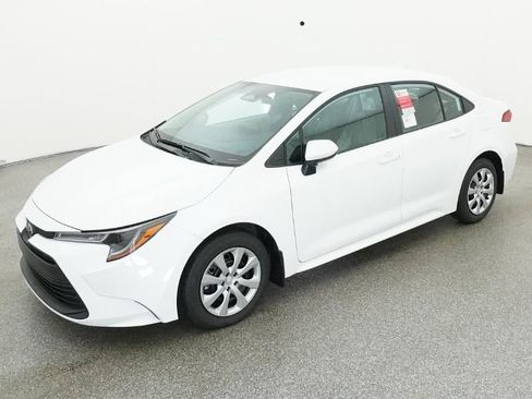 New 2026 Toyota Corolla LE image 1