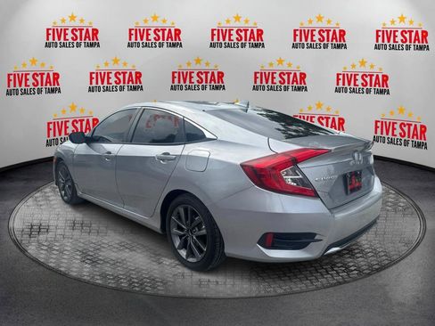 Used 2021 Honda Civic EX image 5