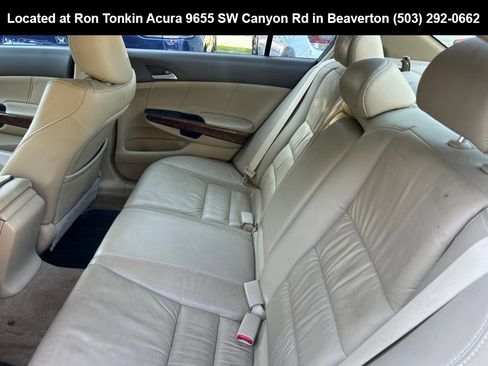 Used 2008 Honda Accord EX-L image 9