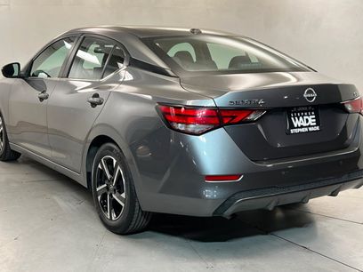 Used 2024 Nissan Sentra SV