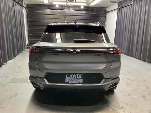 Used 2024 Chevrolet Equinox EV RS FWD image 4