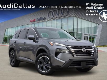 Used 2024 Nissan Rogue SV