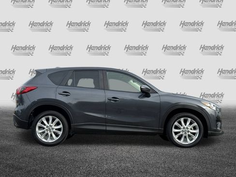 Used 2015 MAZDA CX-5 Grand Touring image 3