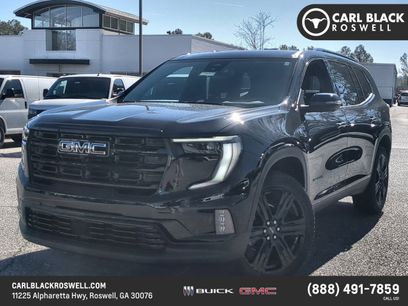 Used 2026 GMC Acadia Elevation w/ Black Edition