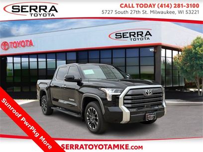 Used 2025 Toyota Tundra Limited