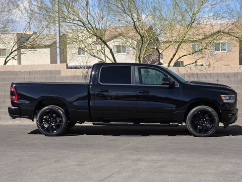 Used 2023 RAM 1500 Laramie image 10