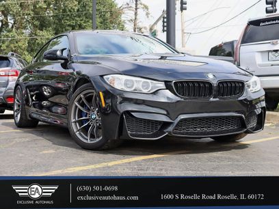 Used 2016 BMW M4 Coupe