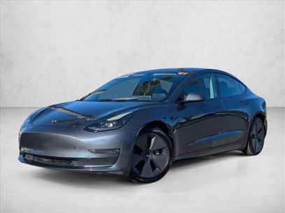 Used 2021 Tesla Model 3 Long Range