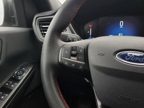 Used 2023 Ford Escape ST-Line w/ Tech Pack #1 image 12