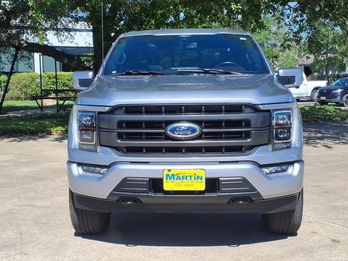 Used 2021 Ford F150 Lariat w/ Equipment Group 502A High AWD/4WD image 2