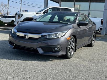 Used 2016 Honda Civic EX-L