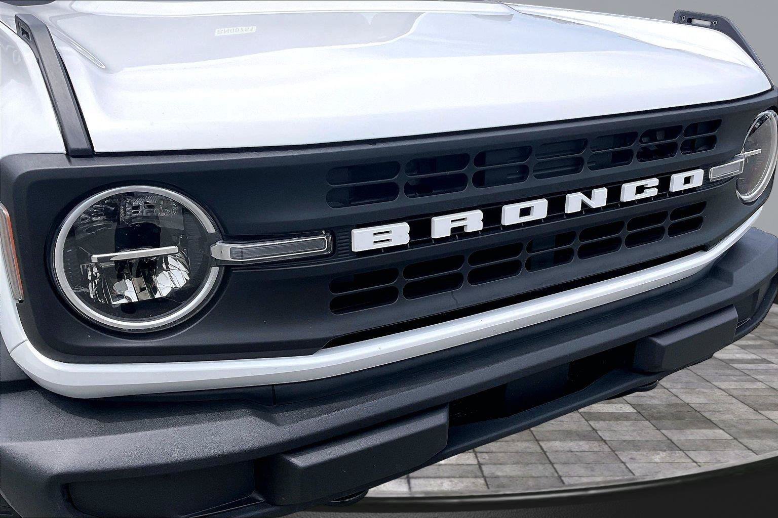 Used 2025 Ford Bronco Big Bend AWD/4WD image 29