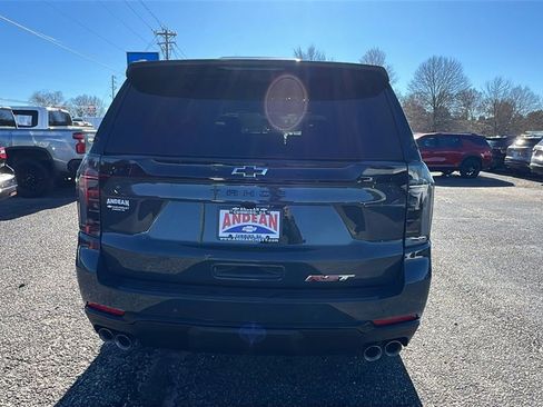 New 2026 Chevrolet Tahoe RST w/ Comfort Package image 6