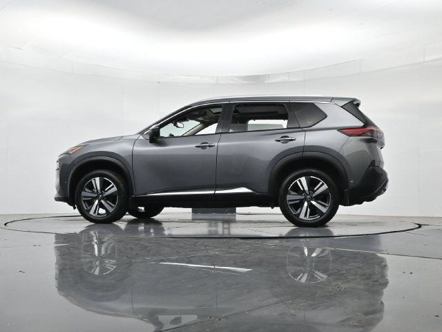 Used 2023 Nissan Rogue SL w/ SL Premium Package AWD/4WD image 40