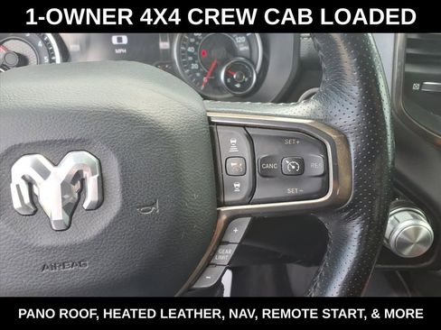 Used 2020 RAM 1500 Sport w/ Advanced Safety Group AWD/4WD image 21