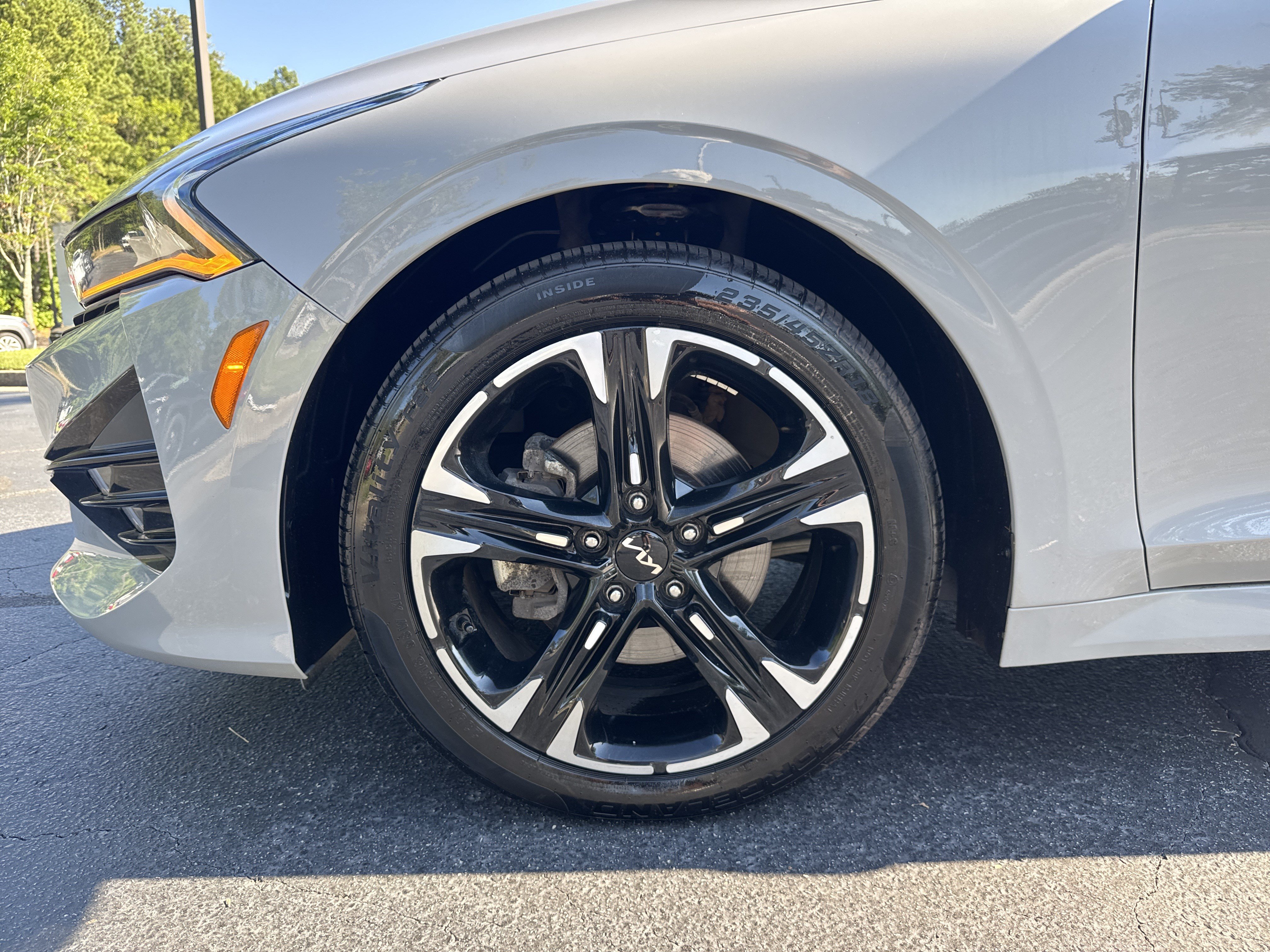 Used 2022 Kia K5 GT-Line FWD image 12