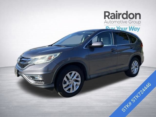 Used 2016 Honda CR-V EX image 3