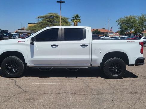 Used 2020 Chevrolet Silverado 1500 LT Trail Boss AWD/4WD image 5