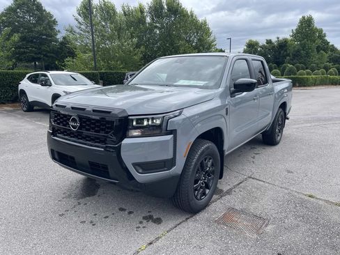 New 2026 Nissan Frontier SV w/ Tow Package RWD image 7
